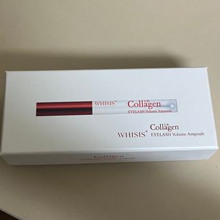 위시스 콜라겐 아이러쉬 볼륨 앰플 — 5점을 준 리뷰어가 2023년 3월 올린 사용 사진