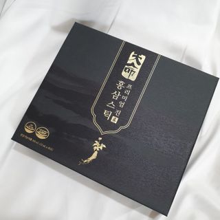 헬스업_천명진프리미엄홍삼스틱_10ml x 30포 — 5점을 준 리뷰어가 2021년 2월 올린 사용 사진