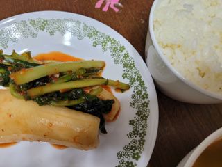 셰프애찬 알타리김치 총각김치 1kg — 5점을 준 리뷰어가 2022년 10월 올린 사용 사진