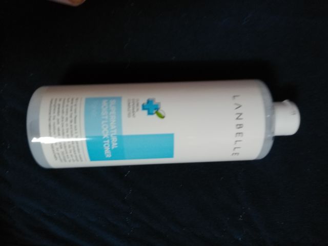 랑벨 수퍼내츄럴 수분잠금 토너 500ml (수분, 보습, 피부장벽 토너) 리뷰 사진
