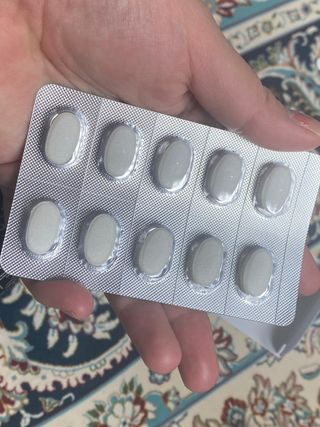 [경남제약헬스케어]케어플러스 관절엔 MSM 1000mg 60정/1개월분/관절/뼈/연골 영양/비타민D+아연/1일2정 — 5점을 준 리뷰어가 2024년 1월 올린 사용 사진