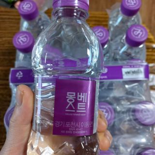몽베스트 [MONTBEST] 330mL 20병 — 5점을 준 리뷰어가 2022년 4월 올린 사용 사진