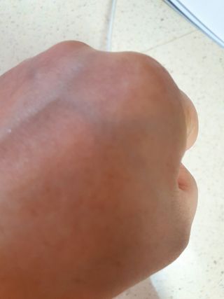 셀바이져 지우개 미스트 피부 보호 입주변 트러블 진정 케어 아기 안개분사 미스트 — 5점을 준 리뷰어가 2021년 3월 올린 사용 사진
