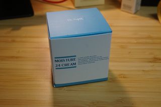 Dr.느루벗 느루벗 모이스쳐 24 크림 — 5점을 준 리뷰어가 2021년 3월 올린 사용 사진