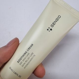 젠바이오 코스메틱스 젠바이오수딩크림]   가려운 피부 & 아토피 원픽 크림 — 5점을 준 리뷰어가 2022년 10월 올린 사용 사진