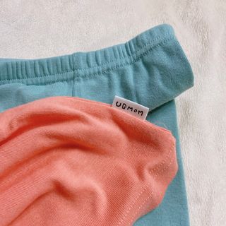 유비맘 캔디팡팡 내의/내복 상하 세트 — 5점을 준 리뷰어가 2021년 3월 올린 사용 사진