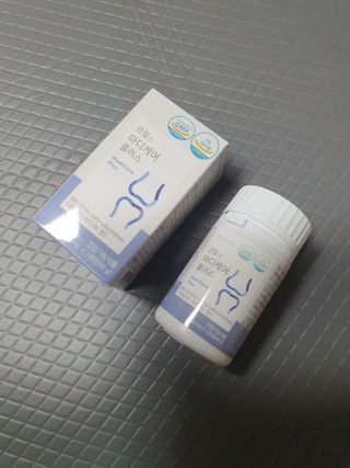 프리마인 평생 써야하는 관절의 건강을 위한 완벽설계 솔루션 관절n마디케어 플러스 120정 — 5점을 준 리뷰어가 2021년 10월 올린 사용 사진