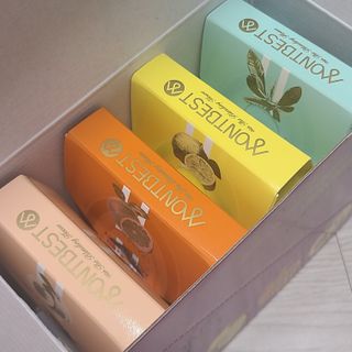 [몽베스트] 위드 더 블랜딩 하우스 _ 버라이어티팩 — 5점을 준 리뷰어가 2023년 1월 올린 사용 사진