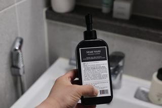 NESAY 네세이 올인원 트러블 워시 250mL — 5점을 준 리뷰어가 2021년 4월 올린 사용 사진