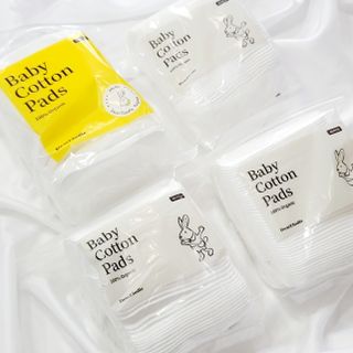 디어엘로디 프리미엄 유기농 유아 솜티슈 40매 3Pack +60매 1Pack 혼합형 — 5점을 준 리뷰어가 2021년 4월 올린 사용 사진