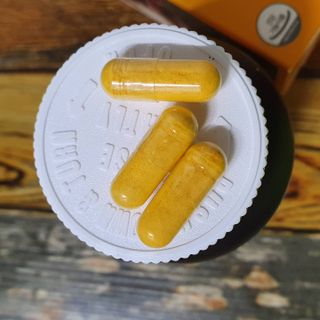 메디타민 비타민B 컴플렉스 — 5점을 준 리뷰어가 2021년 9월 올린 사용 사진