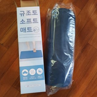 에프에이치아이코리아 소프트 규조토 발매트 — 4.5점을 준 리뷰어가 2021년 5월 올린 사용 사진