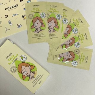 세뚜아(Cettua) 세뚜아 스티키 포어 패치 Cettua Sticky Pore Patch — 5점을 준 리뷰어가 2023년 6월 올린 사용 사진