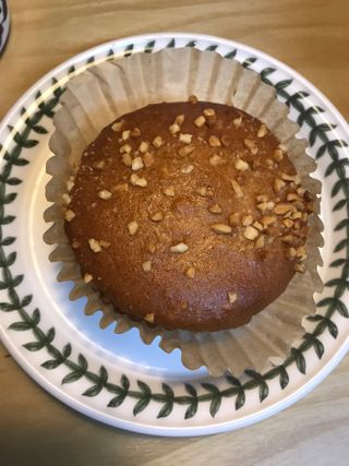 롯데제과 Vbread 포카치아식빵1개 + 미니식빵 1개 + 머핀 2개 세트 — 4.5점을 준 리뷰어가 2021년 9월 올린 사용 사진