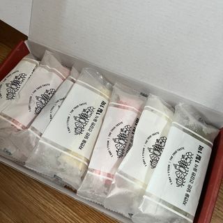 푸디푸디 1일1떡  가래떡 낱개포장 아침식사 식사대용 7종 세트 혼합 (14개입) — 5점을 준 리뷰어가 2022년 6월 올린 사용 사진