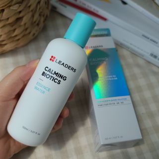 리더스코스메틱 리더스 카밍 바이오틱스 에센스 워터 — 5점을 준 리뷰어가 2021년 5월 올린 사용 사진
