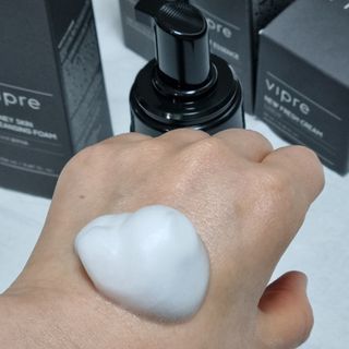 비프리코스메틱 허니 스킨 클렌징폼 150ml — 5점을 준 리뷰어가 2023년 2월 올린 사용 사진