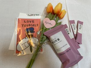 여성 유산균 래디락樂 1SET (30EA) — 5점을 준 리뷰어가 2022년 4월 올린 사용 사진