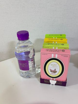 몽베스트 [MONTBEST] 330mL 20병 — 5점을 준 리뷰어가 2023년 12월 올린 사용 사진