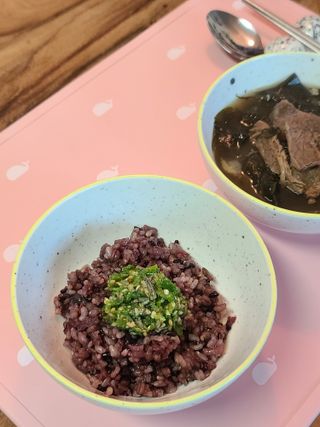 셰프애찬 수제 청양 맵짤이 400g — 5점을 준 리뷰어가 2022년 8월 올린 사용 사진
