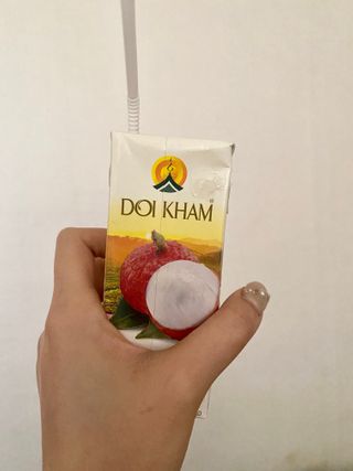 도이캄 착즙 완숙 토마토 200ml 12팩 무설탕 태국왕실 기내식주스 — 5점을 준 리뷰어가 2021년 2월 올린 사용 사진