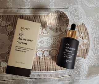 렉스리 닥터 올인원 세럼 Rexri Dr.All-in-one Serum — 4점을 준 리뷰어가 2022년 10월 올린 사용 사진