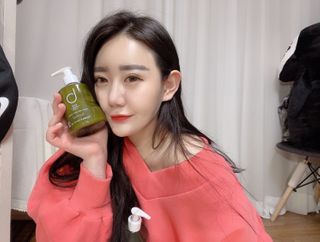 뱀포드 핸드 앤 바디 워시 250ml + 핸드 앤 바디 로션 250ml 듀오 세트 — 5점을 준 리뷰어가 2021년 1월 올린 사용 사진
