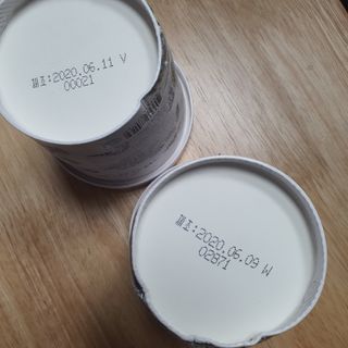 마이노멀 키토스노우 2개 Set  - 바닐라/초코/그린티 3종 중 선택 — 3점을 준 리뷰어가 2021년 4월 올린 사용 사진