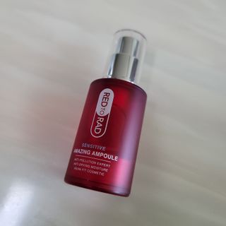 레드투래드 센서티브 어메이징 앰플 30ml — 4점을 준 리뷰어가 2021년 7월 올린 사용 사진