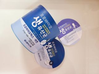 서울약사신협_프로바이오생유산균_2.5G x 100포 — 5점을 준 리뷰어가 2021년 3월 올린 사용 사진