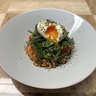 [한면원] 비빔국수 2인분 — 5점을 준 리뷰어가 2023년 3월 올린 사용 사진