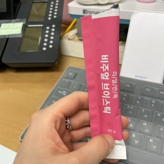 필리브 비주얼 브이스틱 — 5점을 준 리뷰어가 2021년 6월 올린 사용 사진