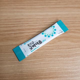 프리마인 유산균 국가지정연구소 선정, 살아있는 생유산균 200억 마리의 힘. 유산균n굿바이옴플러스 — 4점을 준 리뷰어가 2021년 12월 올린 사용 사진
