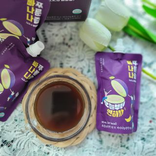 밸런스 다이어트랩 밸다랩 빠나나 푸룬즙 90ml X 24포 — 5점을 준 리뷰어가 2023년 4월 올린 사용 사진