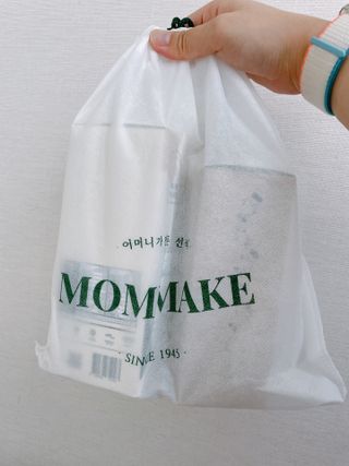 [맘메이크] 체중조절 다이어트 쉐이크 — 4점을 준 리뷰어가 2021년 7월 올린 사용 사진