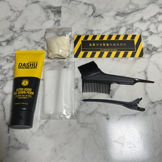 다슈코리아 다슈 포 맨 프리미엄 울트라 본드 젤 다운펌 — 5점을 준 리뷰어가 2021년 2월 올린 사용 사진