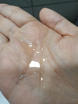 달리프 클로렐라 베러 루트 워터트리트먼트 200ml — 5점을 준 리뷰어가 2021년 5월 올린 사용 사진