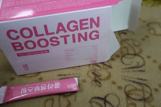 늘20s 콜라겐 부스팅_COLLAGEN BOOSTING — 5점을 준 리뷰어가 2023년 1월 올린 사용 사진