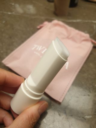 트윙클라 안티멜라 수딩 워터밤 — 5점을 준 리뷰어가 2022년 6월 올린 사용 사진