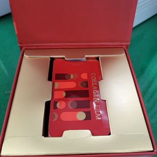 프리마인 귀족의 콜라겐, 92배 흡수율. 럭셔리 프리미엄 셀라브 콜라겐필름 30매 — 2.5점을 준 리뷰어가 2022년 4월 올린 사용 사진