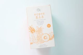 [생활속미] 브로멜라인 파인콜라겐효소초 1박스 3gX30개입 — 5점을 준 리뷰어가 2021년 8월 올린 사용 사진