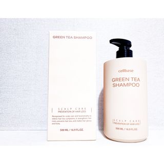 프리마인 더이상 뻣뻣하고 효과없는 탈모샴푸는 NO. 근본부터 케어하는 셀베이스 그린티샴푸(500ml) — 3.5점을 준 리뷰어가 2023년 4월 올린 사용 사진