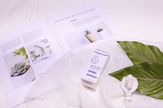 산수시 데포 세럼 수분 물광 비타민 에센스 50ml 기초화장품 — 5점을 준 리뷰어가 2021년 7월 올린 사용 사진