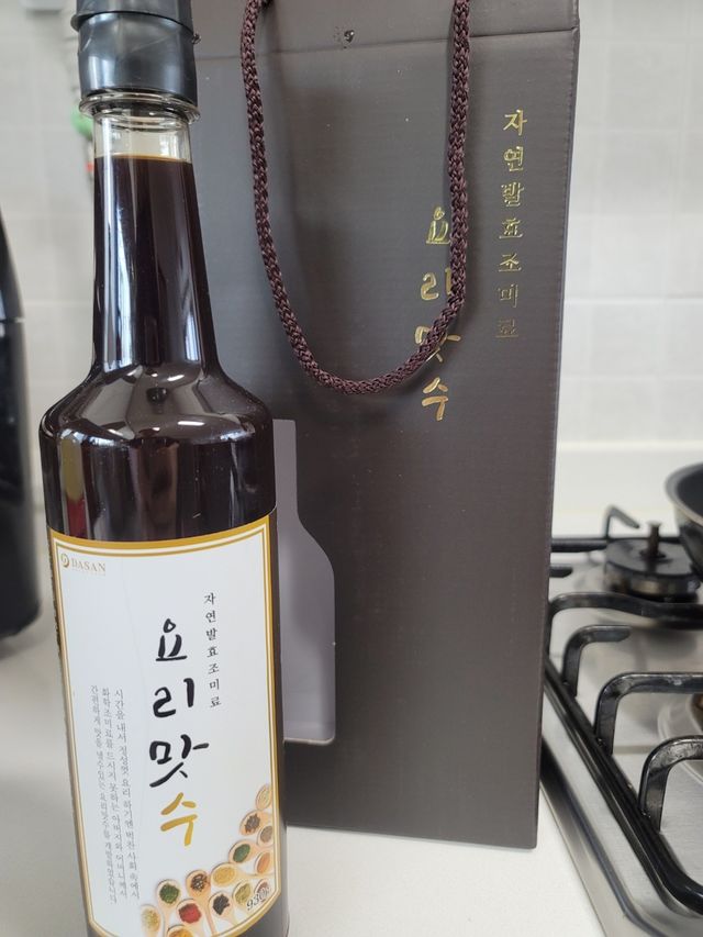 천연 요리 에센스요리맛수 930g 2개 SET 리뷰 사진