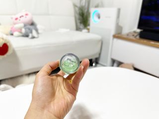 나우 [리브엠] 화해 1등 진정 앰플, 엑소코어 카밍 텐션 앰플 — 4.5점을 준 리뷰어가 2023년 5월 올린 사용 사진