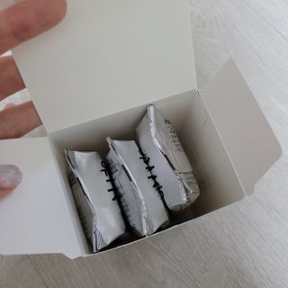 프리마인 유산균 국가지정연구소 선정, 살아있는 생유산균 200억 마리의 힘. 유산균n굿바이옴플러스 — 5점을 준 리뷰어가 2021년 11월 올린 사용 사진