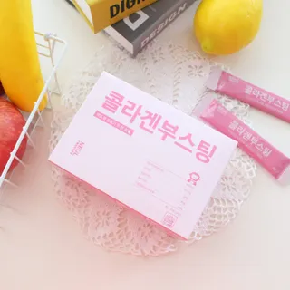 늘20s 콜라겐 부스팅_COLLAGEN BOOSTING — 5점을 준 리뷰어가 2023년 2월 올린 사용 사진