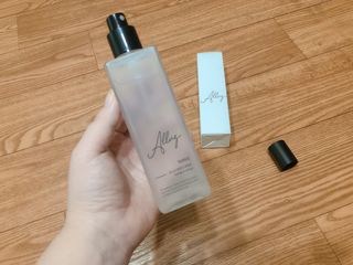 탐니크 바디미스트 올루쓰 150ml — 4.5점을 준 리뷰어가 2020년 12월 올린 사용 사진