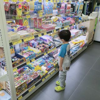[문구야놀자 대전대동점] 24시간 운영 무인문구점,  10,000포인트 이용권 — 4점을 준 리뷰어가 2021년 10월 올린 사용 사진