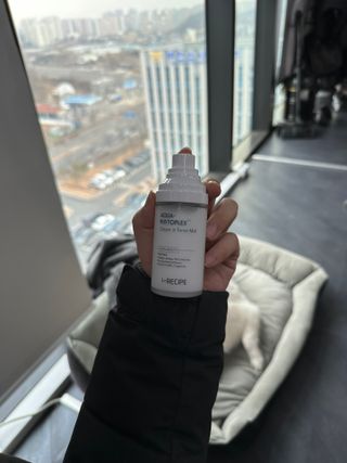 아이레시피 아쿠아피토플렉스 크림 인 토너 미스트 60ml — 5점을 준 리뷰어가 2023년 2월 올린 사용 사진
